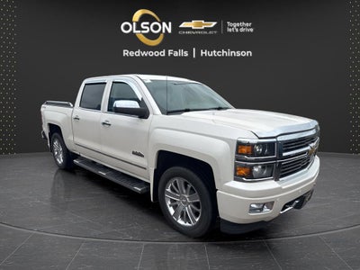 2014 Chevrolet Silverado 1500 High Country