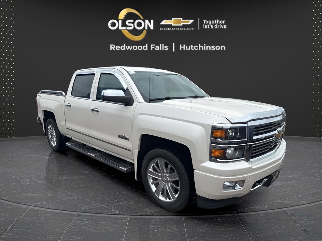2014 Chevrolet Silverado 1500 High Country
