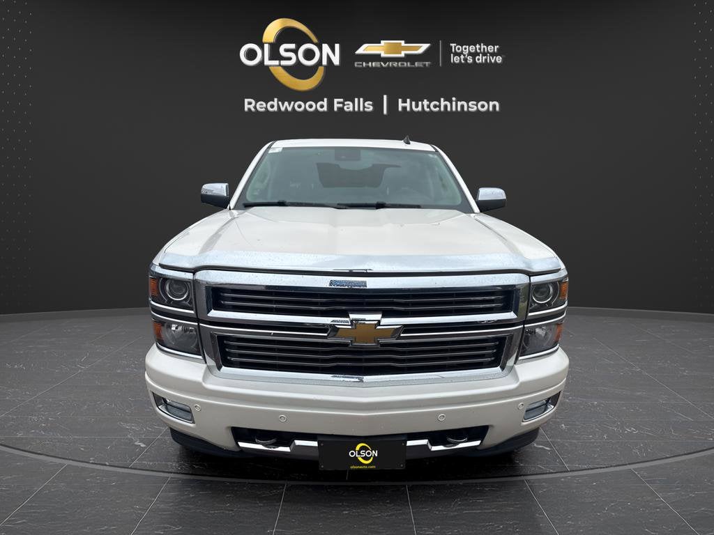 2014 Chevrolet Silverado 1500 High Country