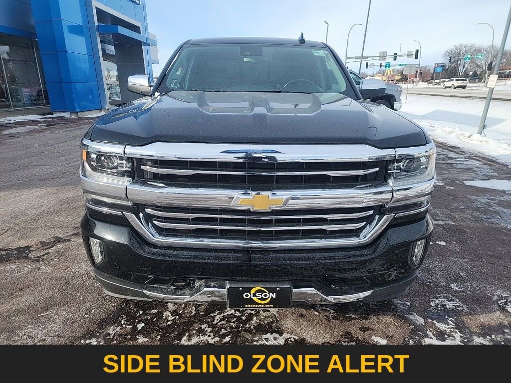 2018 Chevrolet Silverado 1500 High Country