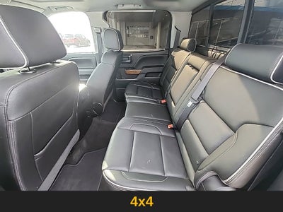 2018 Chevrolet Silverado 1500 High Country