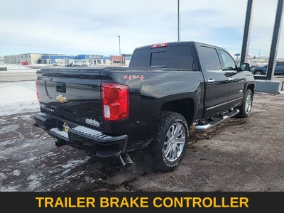 2018 Chevrolet Silverado 1500 High Country