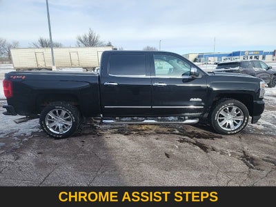 2018 Chevrolet Silverado 1500 High Country