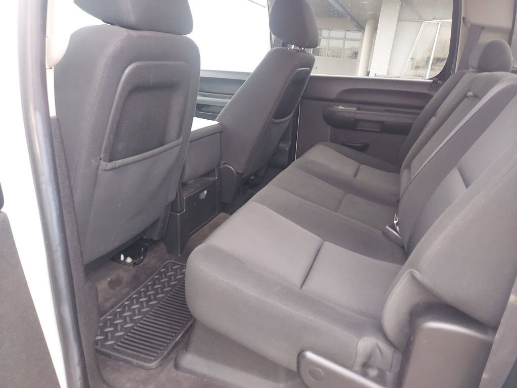 2012 Chevrolet Silverado 1500 1HY