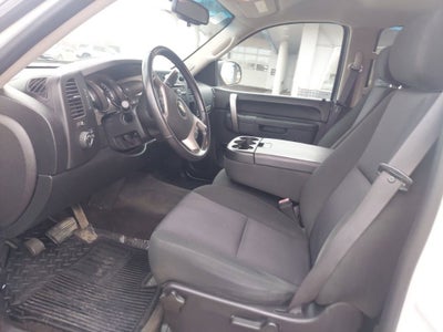 2012 Chevrolet Silverado 1500 1HY