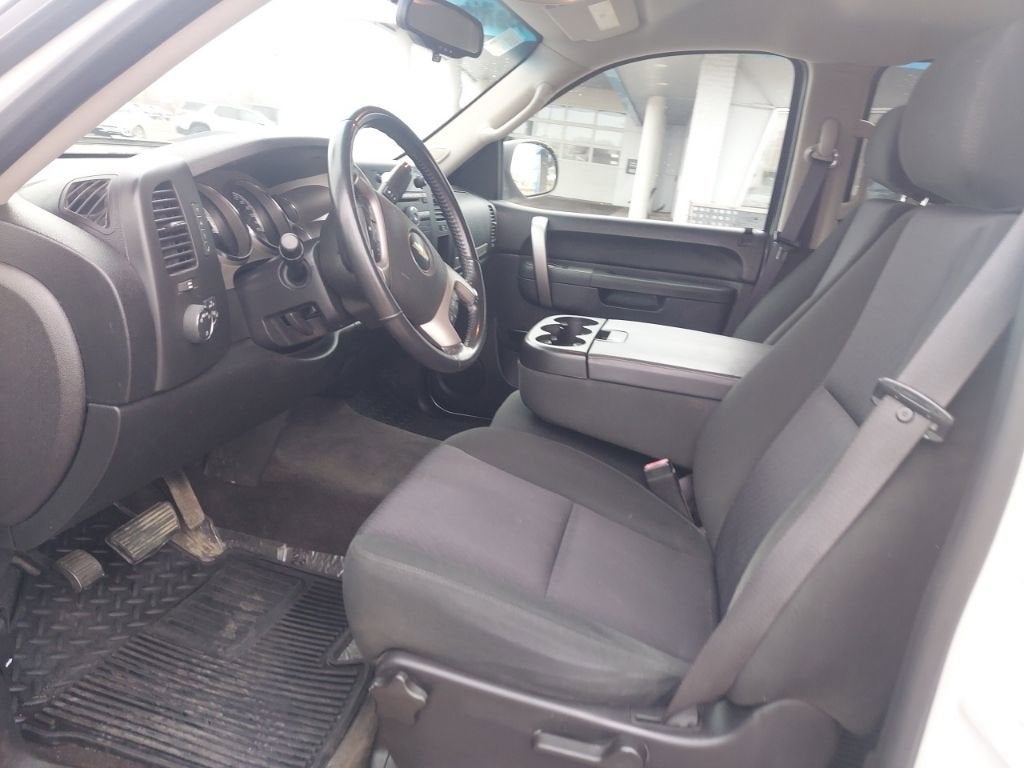 2012 Chevrolet Silverado 1500 1HY