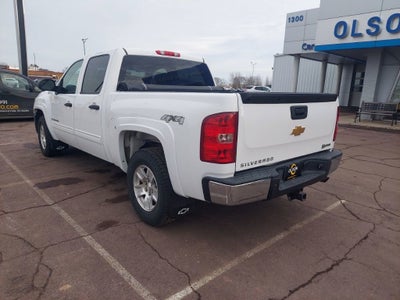 2012 Chevrolet Silverado 1500 1HY