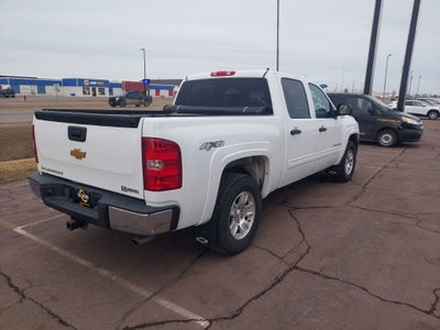 2012 Chevrolet Silverado 1500 1HY