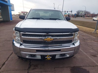 2012 Chevrolet Silverado 1500 1HY