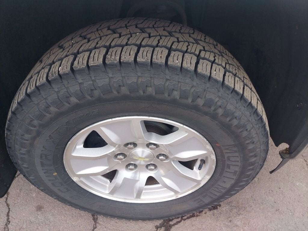 2012 Chevrolet Silverado 1500 1HY