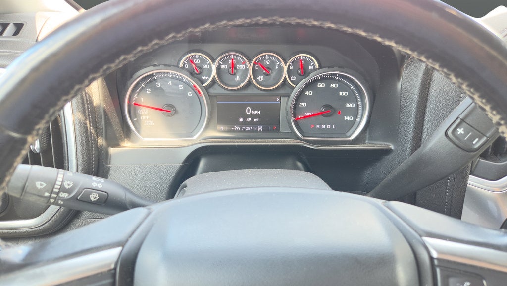 2019 Chevrolet Silverado 1500 LT