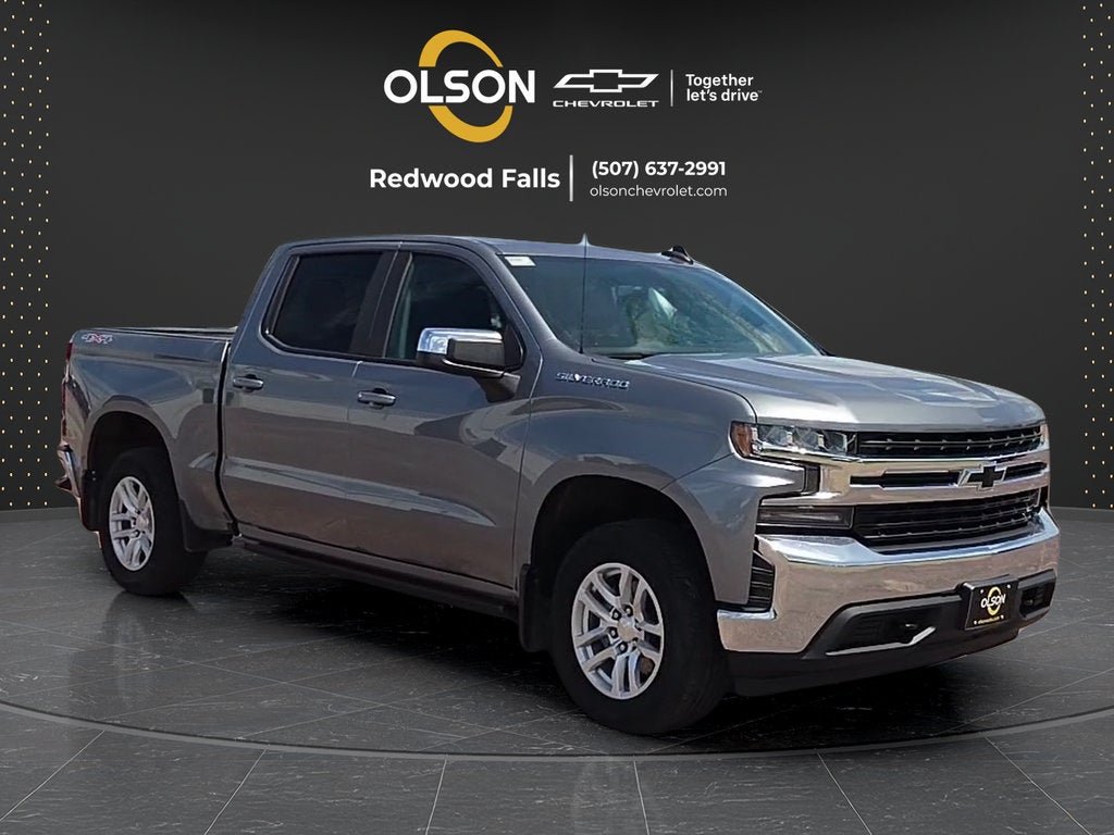 2019 Chevrolet Silverado 1500 LT