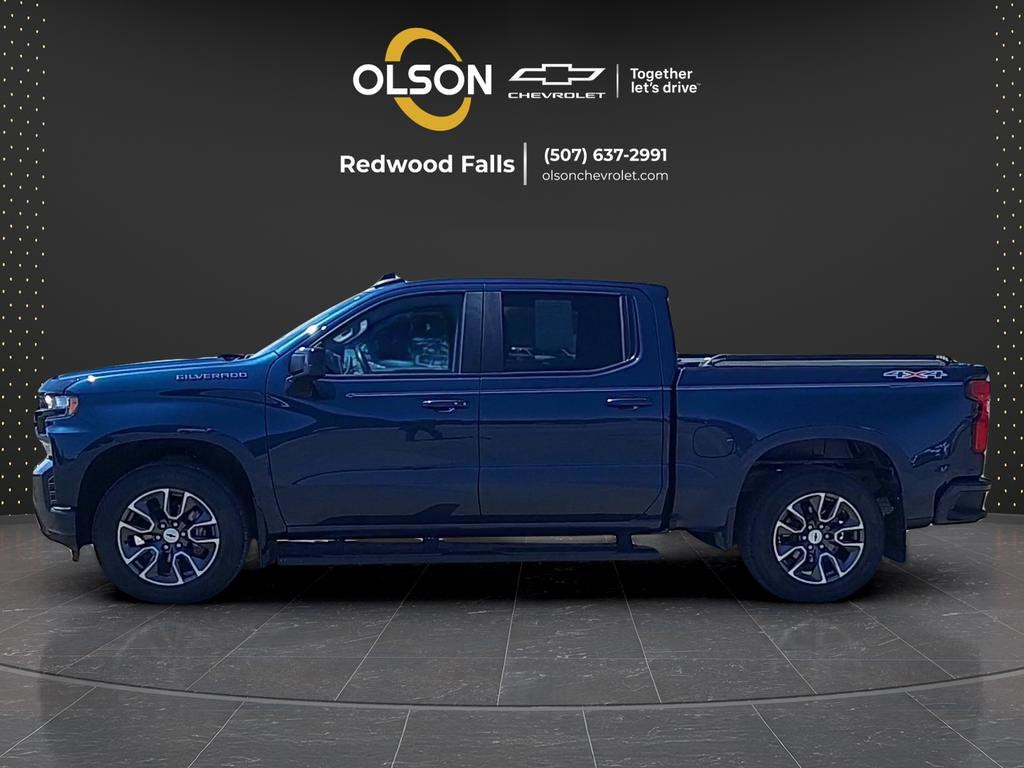 2020 Chevrolet Silverado 1500 RST