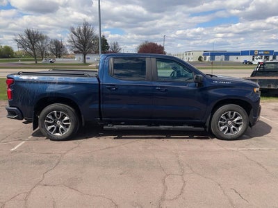 2020 Chevrolet Silverado 1500 RST