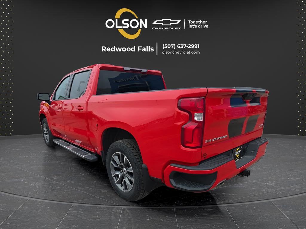 2021 Chevrolet Silverado 1500 RST