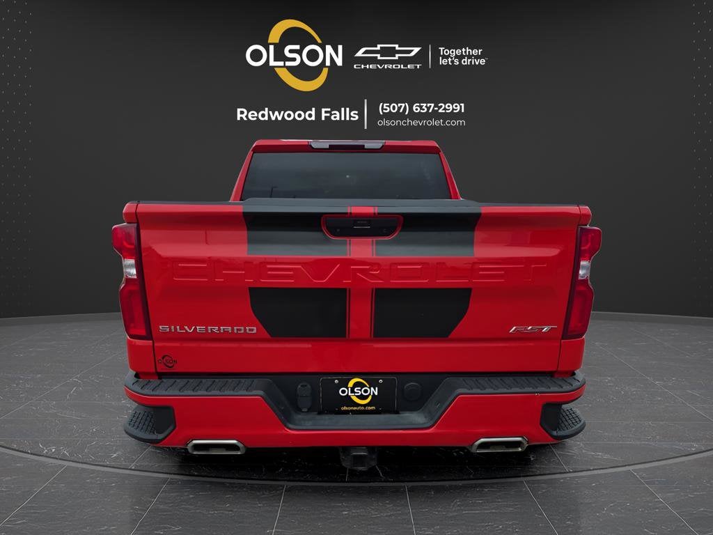 2021 Chevrolet Silverado 1500 RST