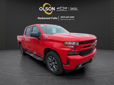 2021 Chevrolet Silverado 1500 RST