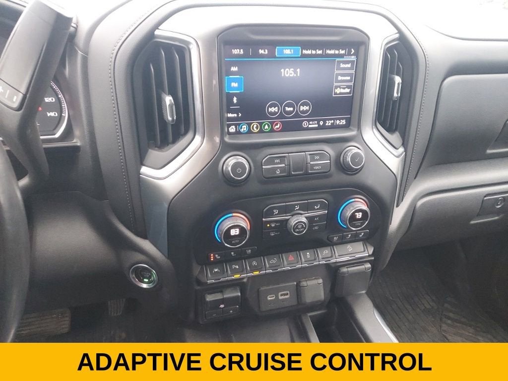 2021 Chevrolet Silverado 1500 LTZ