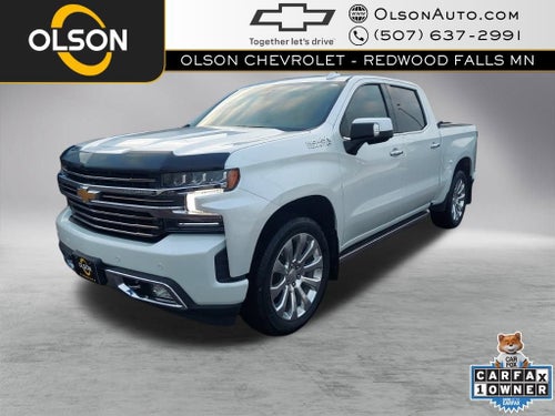 2021 Chevrolet Silverado 1500 High Country