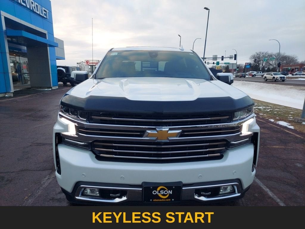 2021 Chevrolet Silverado 1500 High Country