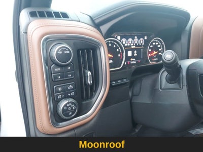 2021 Chevrolet Silverado 1500 High Country