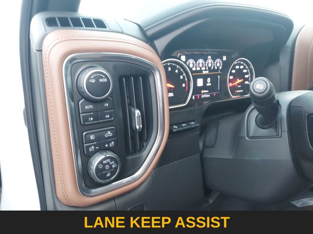 2021 Chevrolet Silverado 1500 High Country