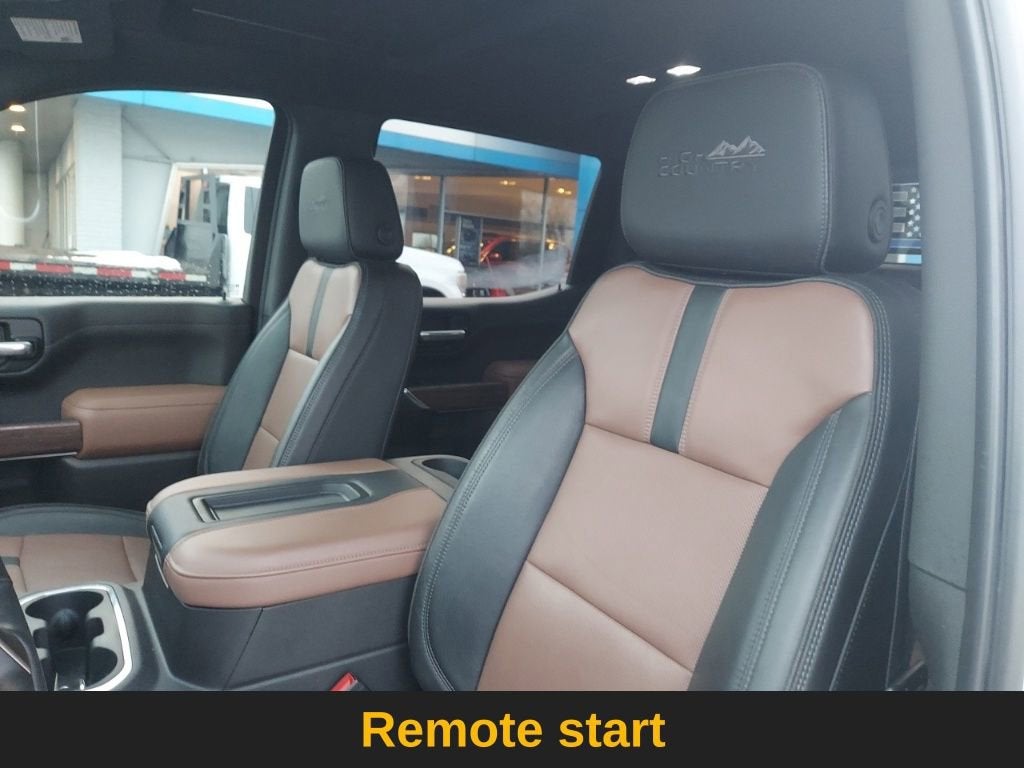 2021 Chevrolet Silverado 1500 High Country