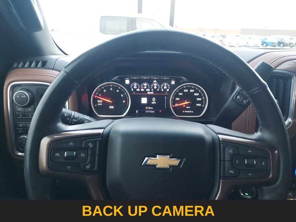 2021 Chevrolet Silverado 1500 High Country