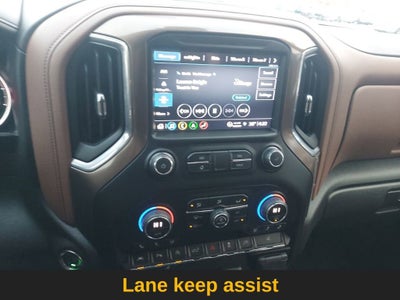 2021 Chevrolet Silverado 1500 High Country