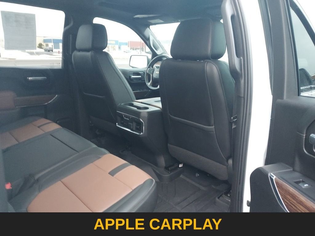 2021 Chevrolet Silverado 1500 High Country