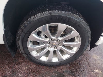 2021 Chevrolet Silverado 1500 High Country