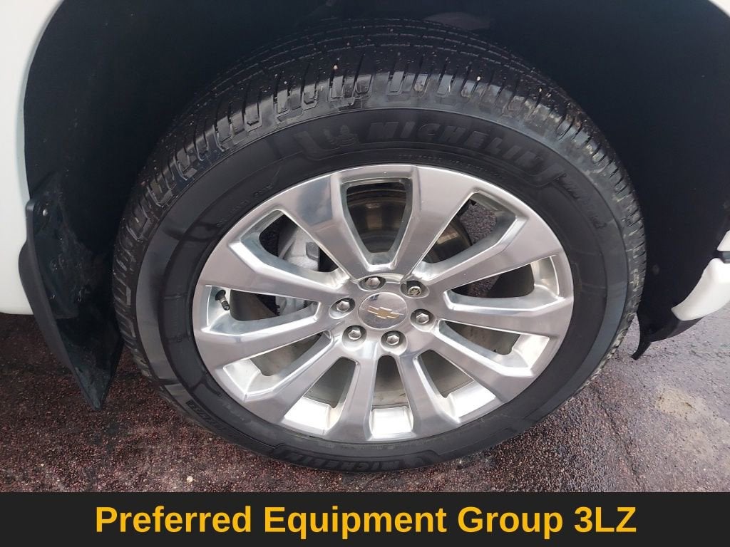 2021 Chevrolet Silverado 1500 High Country