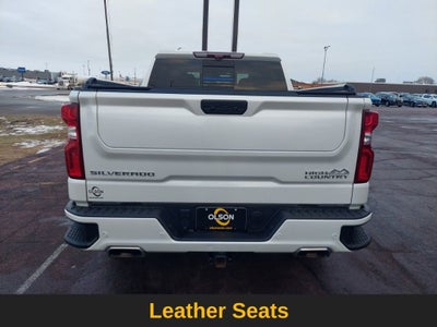 2021 Chevrolet Silverado 1500 High Country