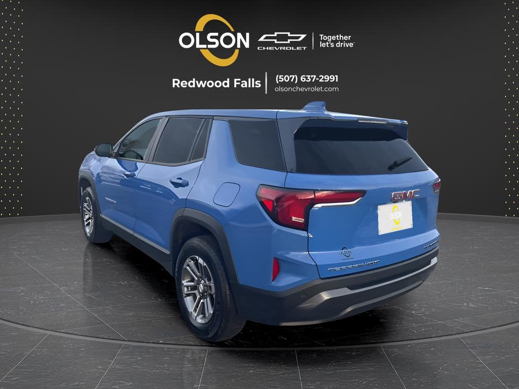 2025 GMC Terrain Elevation