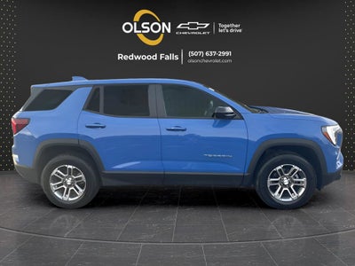 2025 GMC Terrain Elevation