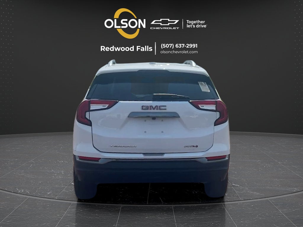 2022 GMC Terrain AT4