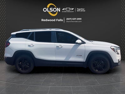 2022 GMC Terrain AT4