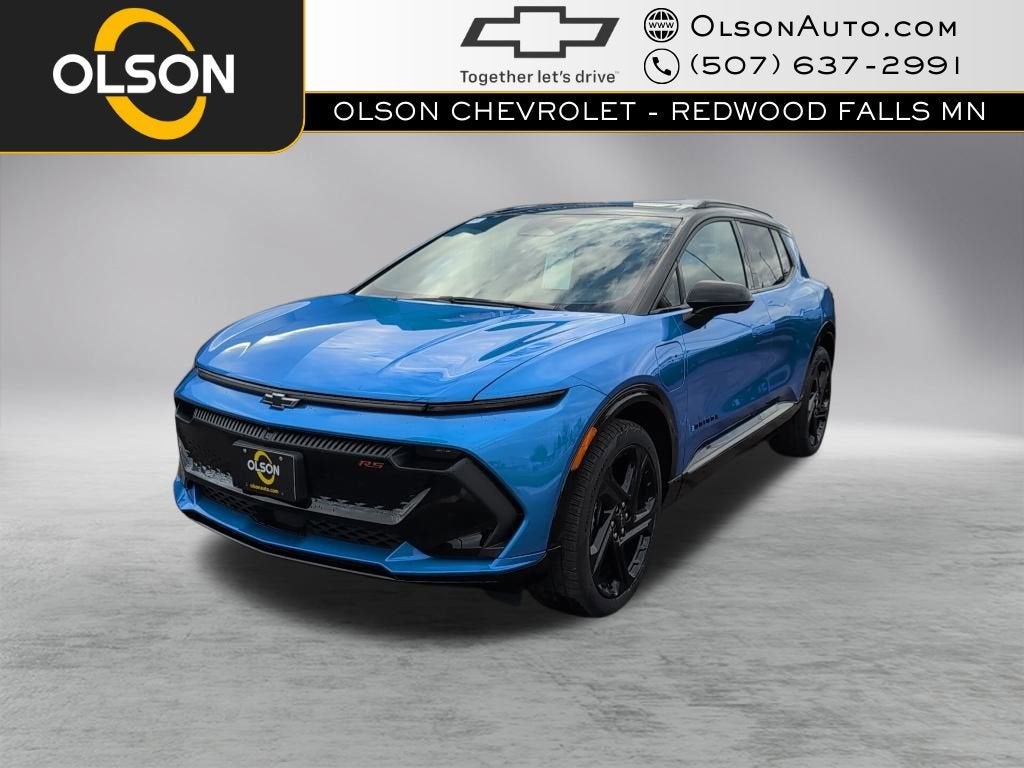 2026 Chevrolet Equinox EV RS