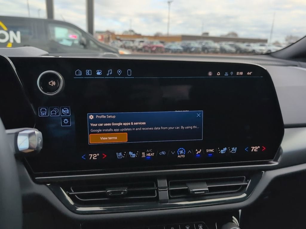 2026 Chevrolet Equinox EV RS