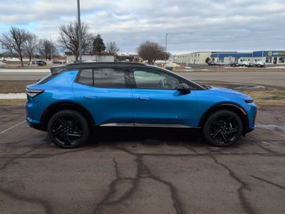 2026 Chevrolet Equinox EV RS