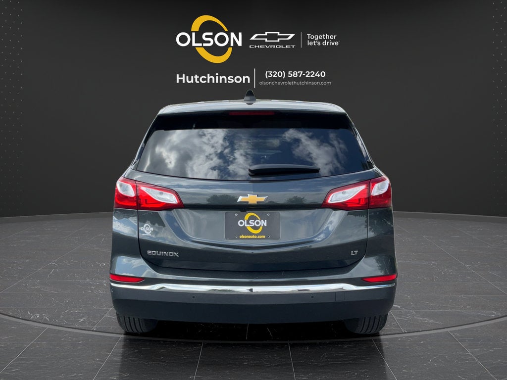 2020 Chevrolet Equinox LT