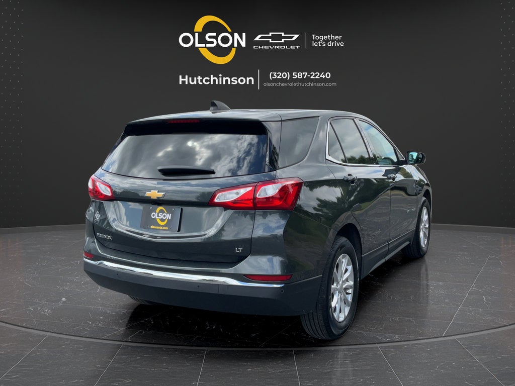 2020 Chevrolet Equinox LT