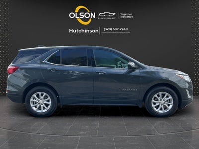 2020 Chevrolet Equinox LT