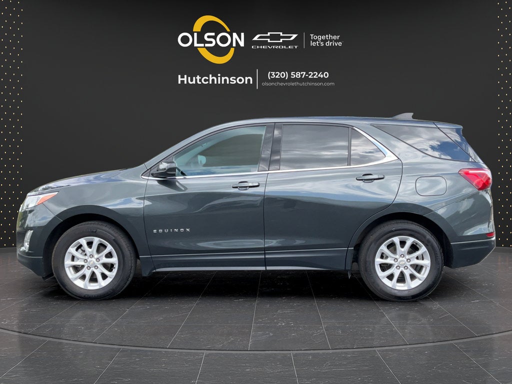 2020 Chevrolet Equinox LT