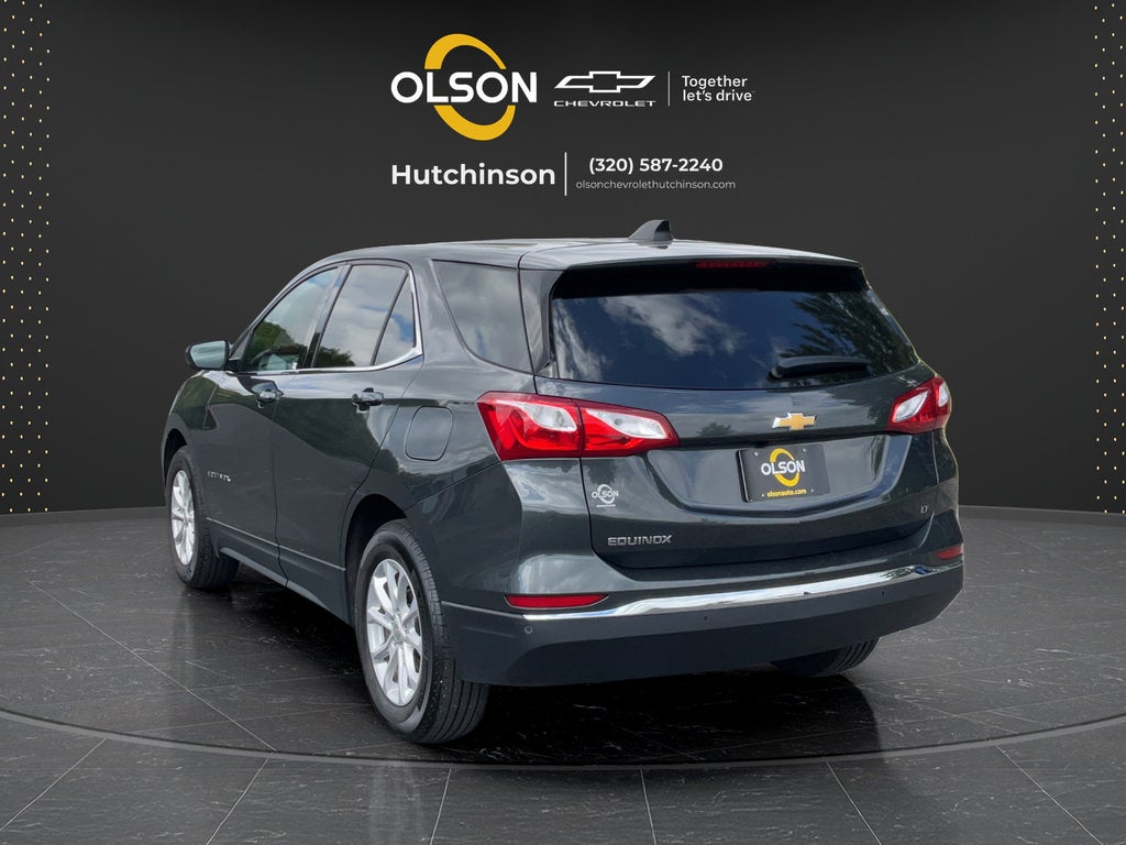 2020 Chevrolet Equinox LT