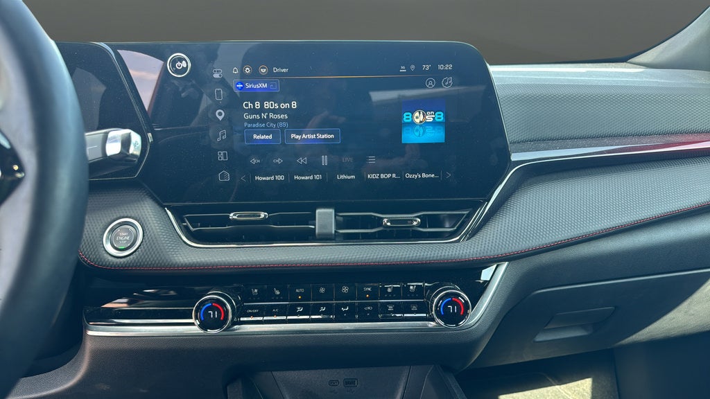2025 Chevrolet Equinox RS