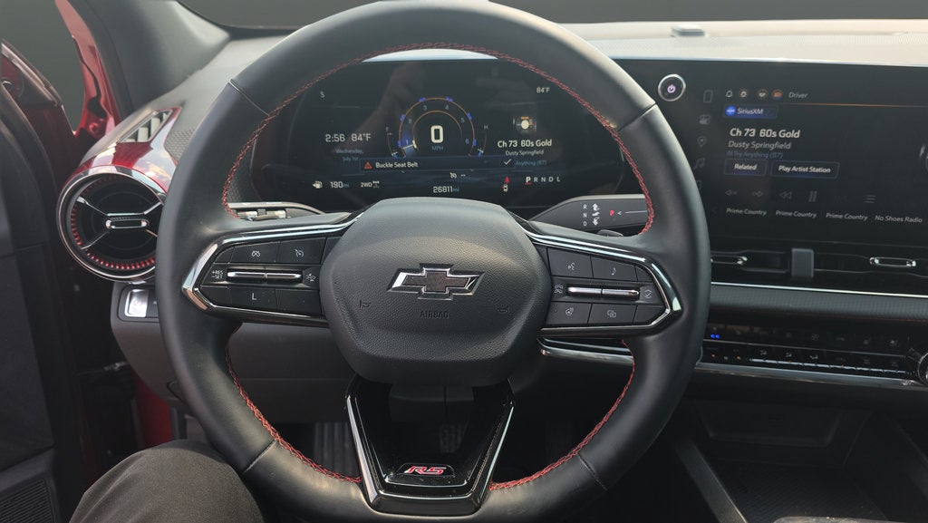 2025 Chevrolet Equinox RS