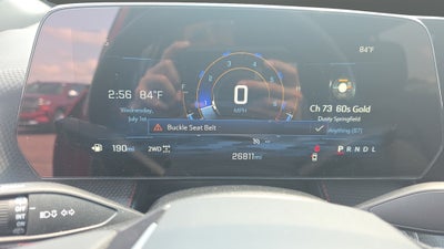 2025 Chevrolet Equinox RS
