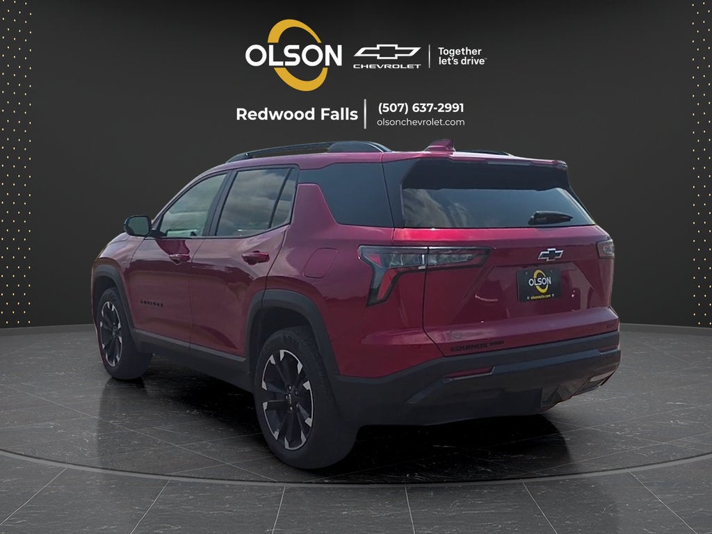 2025 Chevrolet Equinox RS