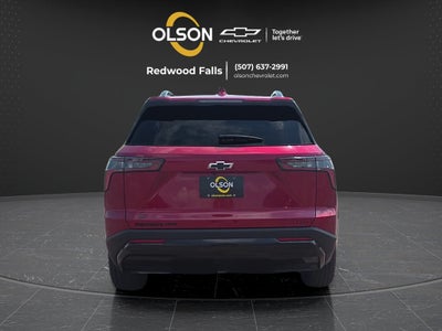 2025 Chevrolet Equinox RS